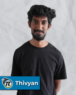 Herr  Thivyan Sivananthan