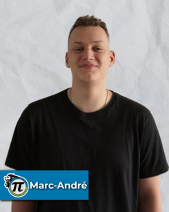 Herr  Marc-André Bein