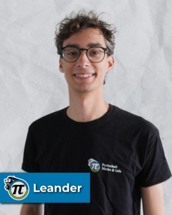 Herr  Leander Wolfers