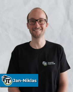 Herr  Jan-Niklas Felbeck
