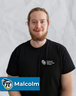 Herr  Malcolm Reddig